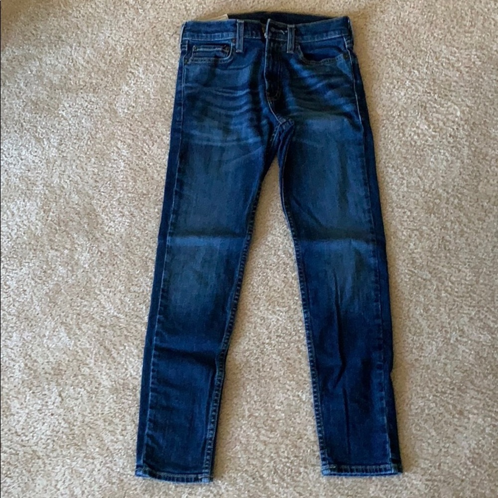 Hollister super skinny denim jeans